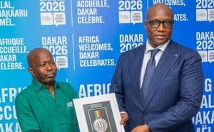 Dakar 2026 : le COJOJ et le ministère de l’Intérieur renforcent la coordination sécuritaire