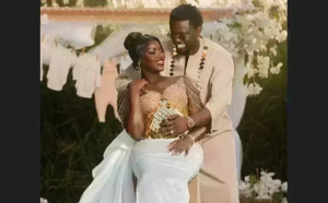 Carnet rose : Bass Thioung et Fatou Ndiaye deviennent parents pour la première fois