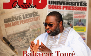 Babacar Touré : l’homme qui a contribué à libérer la presse sénégalaise