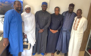 Affaire des mœurs : Ànd Sàmm Jikko Yi réaffirme son soutien au procureur Saliou Dicko