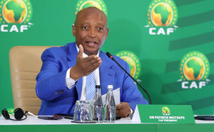 FIFA : Patrice Motsepe appelle les frondeurs à passer par les urnes pour contester Infantino