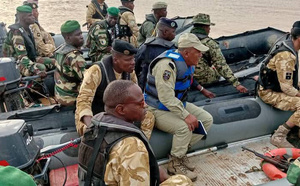 Frontière Sénégal-Mauritanie : Dakar et Nouakchott renforcent la surveillance avec des patrouilles fluviales