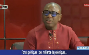 Fonds politiques : Badara Gadiaga affirme que Sonko aurait dépensé près de 1,7 milliard FCFA en 142 jours
