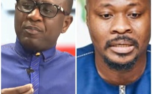 Patrimoine de Sonko : Badara Gadiaga charge Guy Marius Sagna