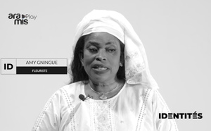 Amy Ngingue, fleuriste passionnée : le parcours d’une femme qui fait éclore son métier au Sénégal