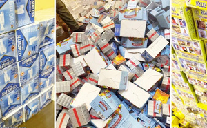 Nioro : les Douanes interceptent des médicaments d’une valeur de 50 millions FCFA