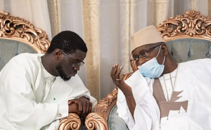 Mawlid 2026 : Diomaye Faye attendu à Tivaouane pour la traditionnelle ziarra présidentielle
