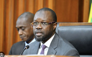 Assemblée nationale : Ousmane Sonko lance l’alerte et promet la bataille électorale