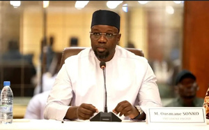 Ousmane Sonko : « Si l’OFNAC peut publier mon patrimoine, qu’il le fasse »