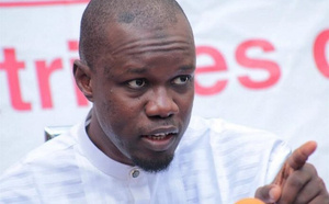Sonko : « Si Pastef perd l’Assemblée nationale, le pays risque de sombrer »