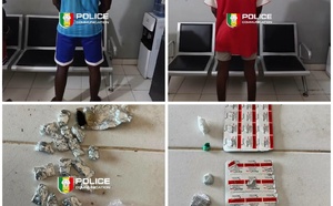 Mbacké : une dispute entre un client et une fille de joie mène à une saisie de drogue