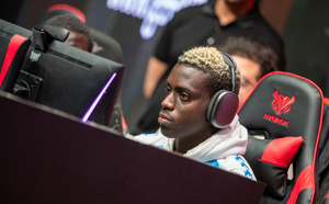 Dexx Junior décroche son billet pour Riyad et portera les couleurs du Sénégal