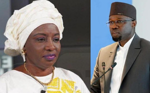 Déclaration de patrimoine : Aminata Touré interpelle indirectement Ousmane Sonko