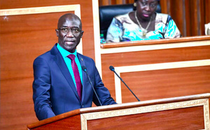 Patrimoine des autorités : Moussa Sarr annonce une réforme constitutionnelle soumise à référendum