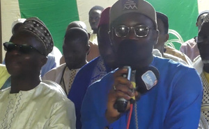 Gamou 2026 : le quartier Médina Courses au rythme du « Burd » grâce à la Dahira Al Amnou Wa Nadiate