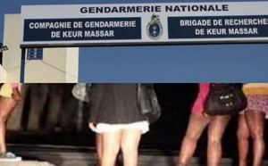 Keur Massar : deux hommes interpellés dans une affaire présumée de viols, chantage et diffusion de contenus intimes
