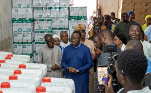 Gamou de Tivaouane : Serigne Guèye Diop rassure sur la disponibilité des produits essentiels
