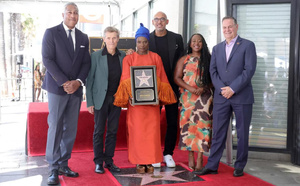 Angélique Kidjo au Walk of Fame : les dessous méconnus d’une distinction très convoitée