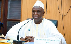 Mansour Faye appelle Bassirou Diomaye Faye à dissoudre l’Assemblée nationale