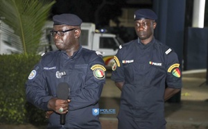 Gamou de Tivaouane 2026 : la Police renforce son dispositif de sécurisation