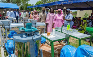 Kédougou : près de 90 millions FCFA d’équipements pour renforcer l’autonomie économique des femmes