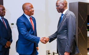 Coopération Sénégal–ONU : le capital humain au centre des discussions entre Ahmadou Al Aminou Lo et l’UNICEF