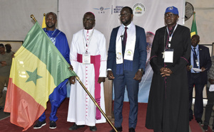 Pèlerinage catholique : 350 fidèles sénégalais prennent le départ pour les hauts lieux de la chrétienté