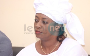 Revivez en images la conférence de presse d'Idrissa Seck