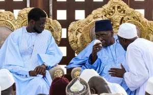 Gamou 2026 : à Tivaouane, le Khalife prie pour la réussite de Bassirou Diomaye Faye
