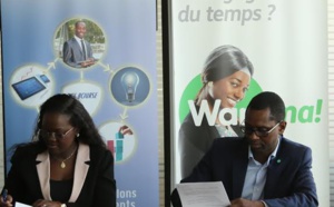CGF Bourse vient  d’intégrer la plateforme Wari !