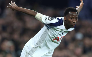 Tottenham : Pape Matar Sarr forfait pour l’ouverture de la Premier League