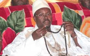Vidéo – Laylatoul khadre 2016 : Discours de Serigne Bass Abdou Khadre au nom du Khalife général des mourides