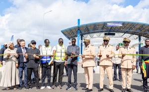 Autoroute Mbour-Fatick-Kaolack : Bassirou Diomaye Faye inaugure une infrastructure majeure