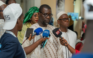 Gamou 2026: Le ministre Alioune Dione propose de transformer les Dahiras en incubateurs de PME et de richesses locales
