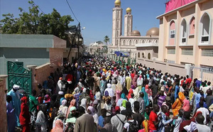 Économie des cités religieuses : Serigne Cheikh Ahmed Tidiane Sy Al Amine prône une transformation de la manne du Gamou en emplois pérennes