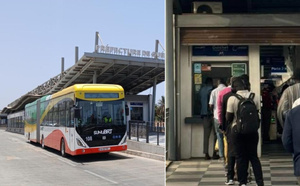 BRT : une vendeuse de tickets poursuivie après un préjudice estimé à 16 millions FCFA