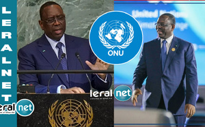 Secrétaire général de l’ONU: Pourquoi Macky Sall est présenté comme le candidat idéal ? (Une contribution du CMF Forum de Crans Montana)