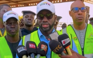 Gamou 2026: Serigne Abdoul Ahad Ndiaye pilote un dispositif exceptionnel pour sécuriser et faciliter les déplacements des pèlerins