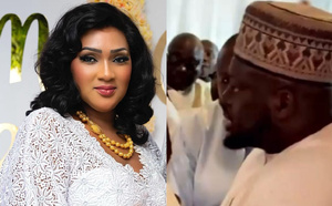 Gamou 2026 : Aziz rend un vibrant hommage à sa première épouse, Miss Ndiaye (Vidéo)