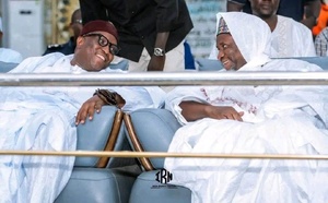 Gamou à Médina Baye: Mouhamadou Makhtar Cissé appelle à la paix et à la responsabilité politique