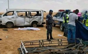 Gamou de Tivaouane : deux morts et 106 victimes dans 33 accidents de la circulation