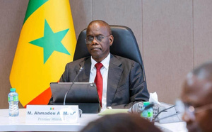 Déclaration de politique générale : Ahmadou Al Aminou Lo attendu à l’Assemblée nationale le 1er septembre
