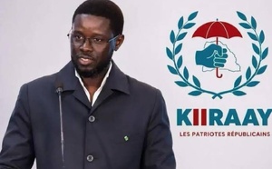 Fonds spéciaux : Kiraay accuse Pastef de « transparence à géométrie variable »
