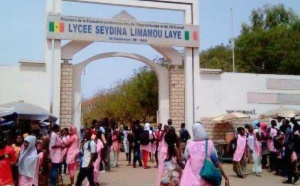 Classé 2ème au Concours général : Limamou Laye revendique la 1ère place