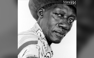 Thierno Ndiaye Doss (1940-2012). Photo : Boubacar Touré Mandémory.