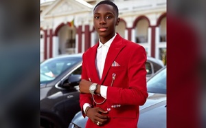 M_Bayes, le mannequin sénégalais qui a fait de la mode un métier sur TikTok