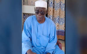 Djingarey Abdoulaye Maïga, le dernier pionnier du cinéma nigérien