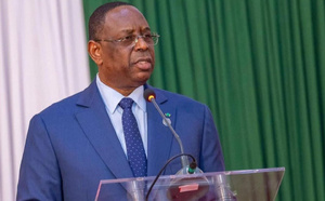 Émirats arabes unis : Macky Sall expose sa vision du leadership mondial