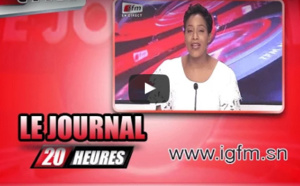 Journal de 20H du 02 juillet 2016 - TFM