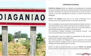 Ndiaganiao : Pastef réagit à l’interdiction de sa cérémonie de vente de cartes